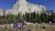 The 19-day climb of the Dawn Wall of Yosemite’s El Capitan