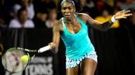 Venus Williams talks off the court ventures