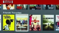 Netflix shares up on subscriber growth, expansion plans