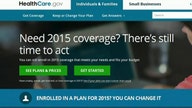 Accenture CEO: Process to fix Healthcare.gov going well