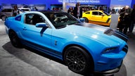 Ford’s new Mustang comes with sporty digital engine noise
