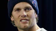 Tom Brady telling the truth about deflated footballs?