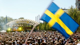 Prime Minister Stefan Lofven: Biggest threat facing Sweden is unemployment - Fox Business Video