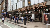 Shake Shack debuts on Wall Street 