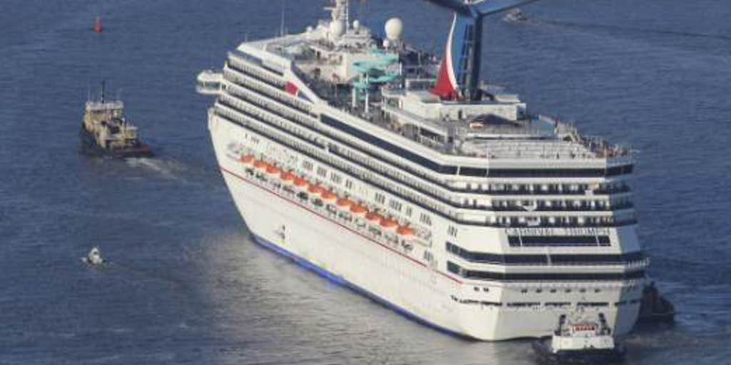 Carnival Cruises CEO on company’s firstever Super Bowl ad Fox