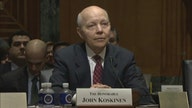 IRS Commissioner tries to make the case for more funding