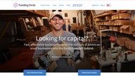 Peer-to-peer lending marketplace for small business 