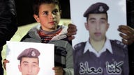 ISIS release video burning Jordanian pilot alive