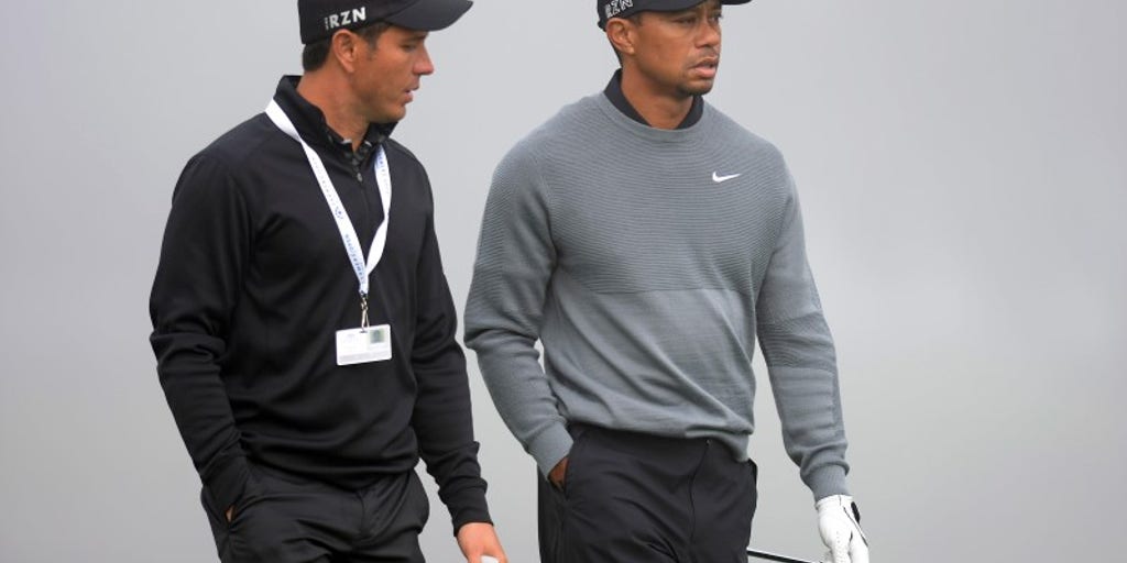 Why are caddies suing the PGA? Fox Business Video