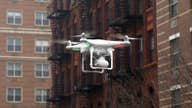 The dangers of consumer-level drones