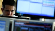 Hedge funds buying Europe? 