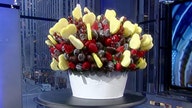Edible Arrangements President on Valentine’s Day