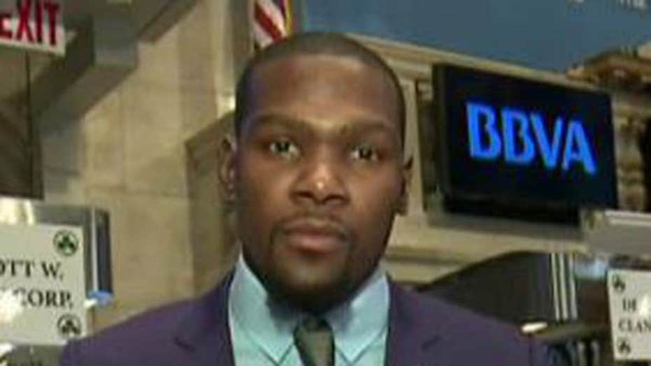 kevin durant india comments