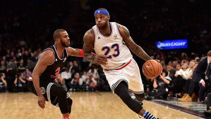 The NBA goes social, adopts new media plays