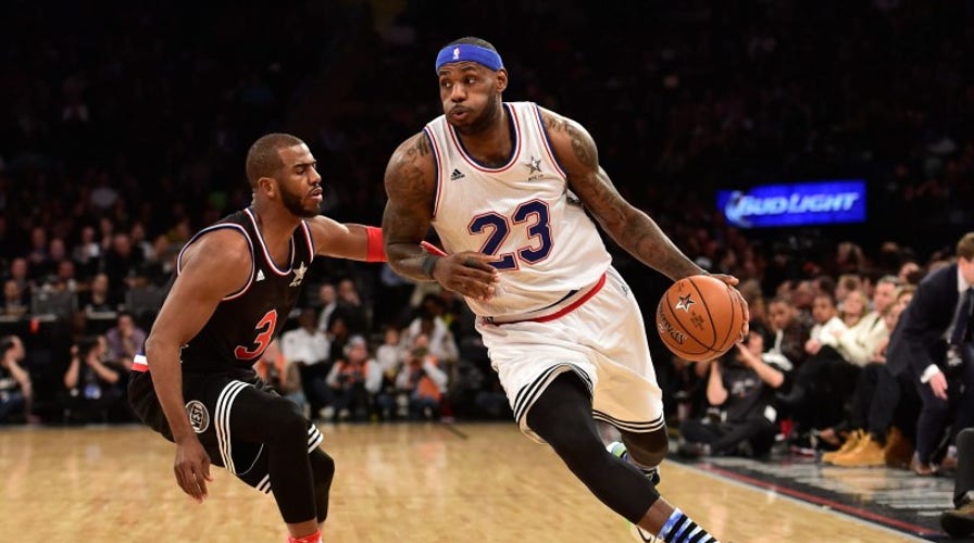 The NBA goes social, adopts new media plays