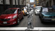Will we see robotic cops hitting the streets soon?