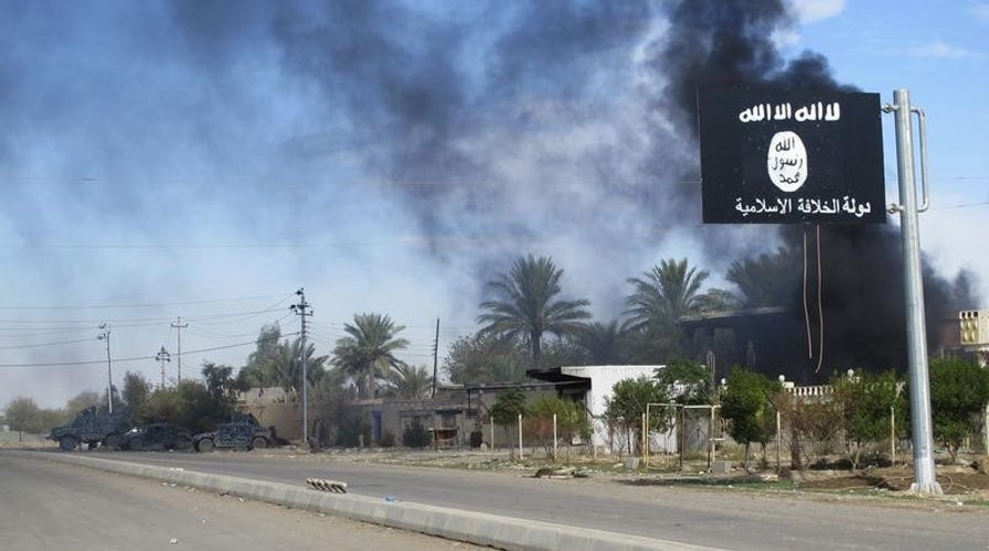 ISIS burns 45 people alive in Al-Baghdadi 