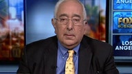 Ben Stein: Going to have to stop them by military means