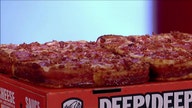 Little Caesars launches bacon-wrapped pizza