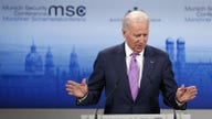 Body language expert weighs in on Biden’s weird ‘touching’