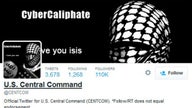 Twitter suspends at least 2,000 accounts linked to ISIS 