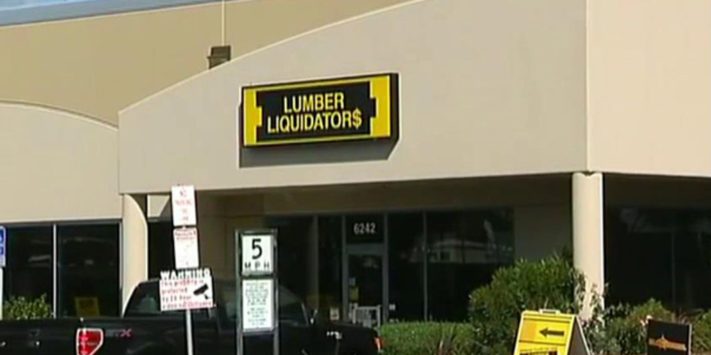 Lumber Liquidators faces classaction lawsuit Fox Business Video