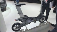 Ford unveils foldable electric bike