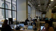 Supporting NYC tech startups 