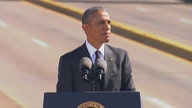 Was President Obama too political in Selma speech?