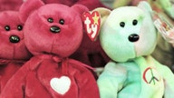 Beanie Baby bubble: America loves beanie babies