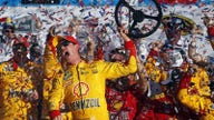 Why is NASCAR seeing a big boost in ratings and sponsorship?