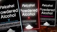 What are the potential dangers of powered alcohol?