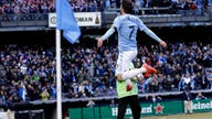 NYCFC soccer debuts at Yankee Stadium