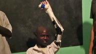 Not Impossible prints $100 3D arm for boy in Sudan 