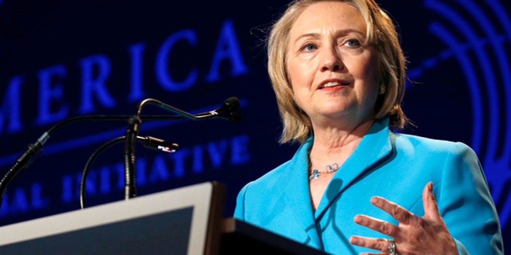 Search warrant needed to get a hold of Hillary Clinton’s server? Fox