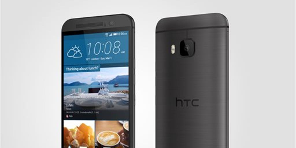 HTC launches new flagship phone Fox Business Video