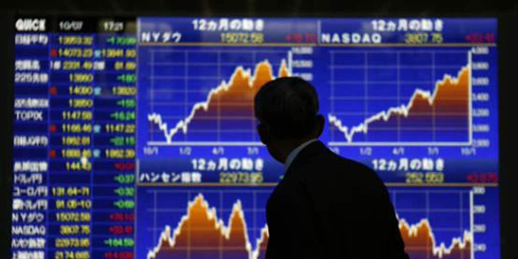 Asian Shares Boosted By Chinese Stimulus | Fox Business Video