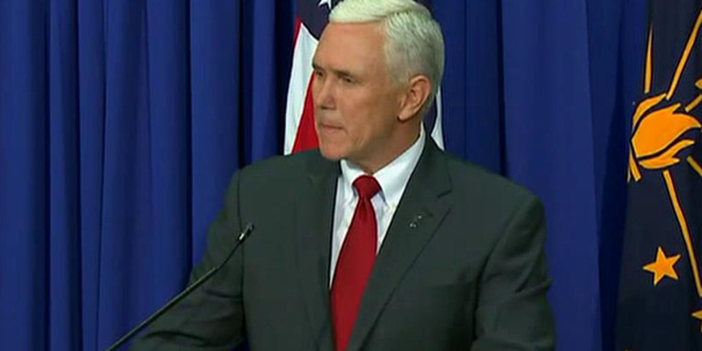 Indiana Governor Vows To Fix ‘religious Freedom Law Fox Business Video 