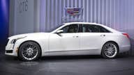 Cadillac unveils new CT6 at New York auto show