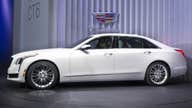 Cadillac unveils new CT6 at New York auto show