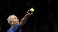 John McEnroe, Andy Roddick on new line-calling technology