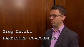 Elevator Pitch: Juicing box subscription Farmivore  - Fox Business Video