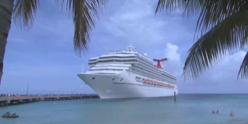 carnival cruise line shares