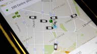 Uber usage soars among U.S. business travelers