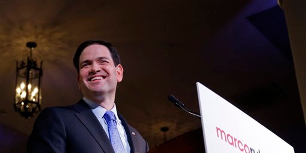 Marco Rubio Announces 2016 Presidential Bid | Fox Business Video