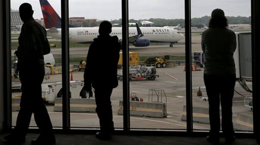 ‘GAO’ warns airline Wi-Fi systems are vulnerable to cyber-attacks
