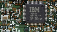 IBM posts 1Q earnings beat
