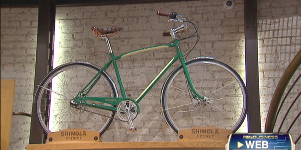 Shinola s Single Speed Strategy The Detroit Arrow Fox Business