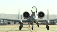 Future of the A-10 Warthog in doubt?
