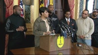 Baltimore mayor blaming media for twisting her words?